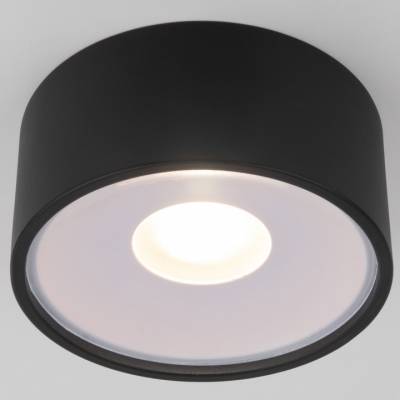 Накладной светильник Elektrostandard Light LED 35141/H черный фото