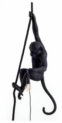 Подвесной светильник Seletti Monkey Lamp 14923 фото