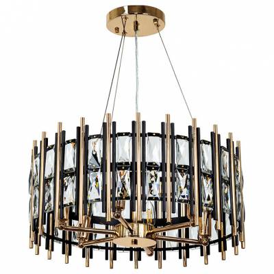 Подвесной светильник Arte Lamp Alruba A1043SP-6BK фото