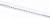 Встраиваемый светильник Arte Lamp Linea A4635PL-1WH фото