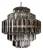 Подвесная люстра iLamp Destiny MD0267-7A фото