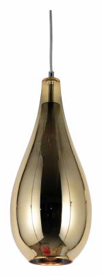 Подвесной светильник LUMINA DECO Lauris LDP 6843-1 GD фото