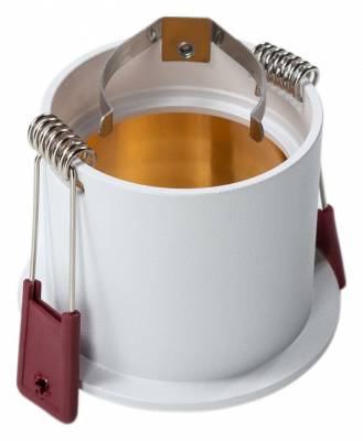 Встраиваемый светильник Arte Lamp Caph A2165PL-1WH фото