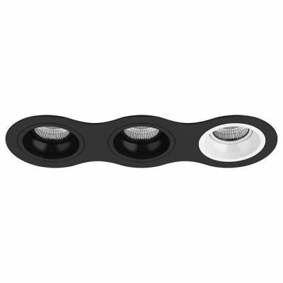 Встраиваемый светильник Lightstar Domino D637070706 фото