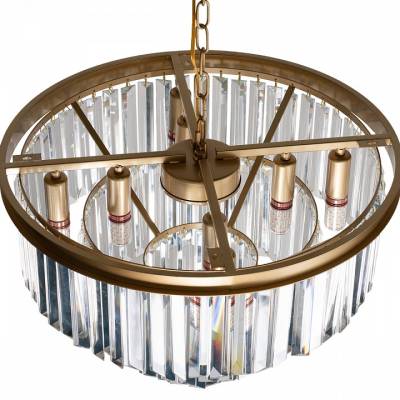 Подвесная люстра Loft it Prism Clear 10019/500C фото