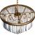 Подвесная люстра Loft it Prism Clear 10019/500C фото