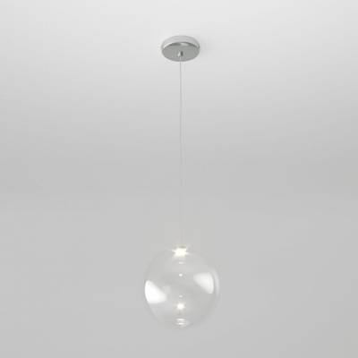 Подвесной светильник Eurosvet Wonder 50230/1 LED прозрачный фото