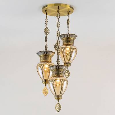 Подвесной светильник Citilux Каир CL419233 фото