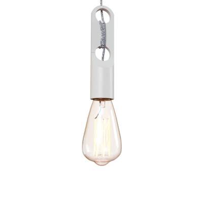 Подвесной светильник Loft it Wickle LOFT1510WH фото