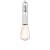 Подвесной светильник Loft it Wickle LOFT1510WH фото