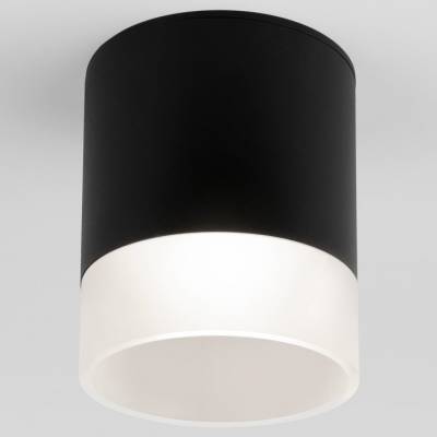 Накладной светильник Elektrostandard Light LED 35140/H черный фото