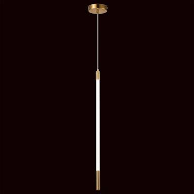 Подвесной светильник Indigo Filato 14008/1P Brass фото