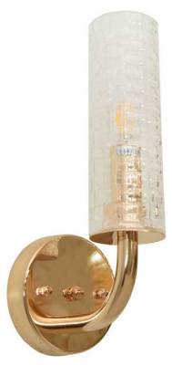 Бра LUMINA DECO Donatti LDW 8011-1W F.GD фото