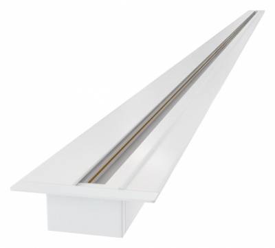 Трек встраиваемый Elektrostandard Track Rail WH Recessed 85083/00 фото