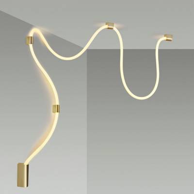 Накладной светильник Odeon Light Corda 4397/30CL фото