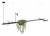 Подвесной светильник Loft it Jardin 10121/C фото