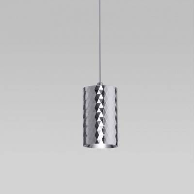 Подвесной светильник Eurosvet Bonaldo 50247/1 LED хром фото