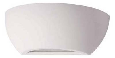 Накладной светильник Odeon Light Gips 3551/1W
