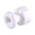 фото wl18-17-01/ комплект изоляторов с крепежом 10 шт. (белый) ретро