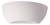 Накладной светильник Odeon Light Gips 3551/1W