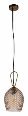 Подвесной светильник Indigo Armonia 11001/1P Brass фото