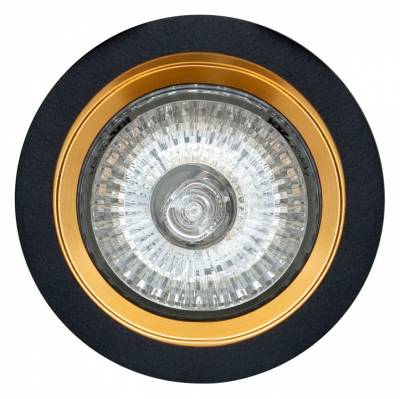 Встраиваемый светильник Arte Lamp Caph A2165PL-1BK фото