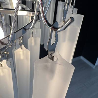 Подвесная люстра Imperiumloft Eich Chandelier Nova 40.1594 фото