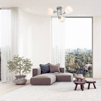 Потолочная люстра Escada Camellia 664/3P фото