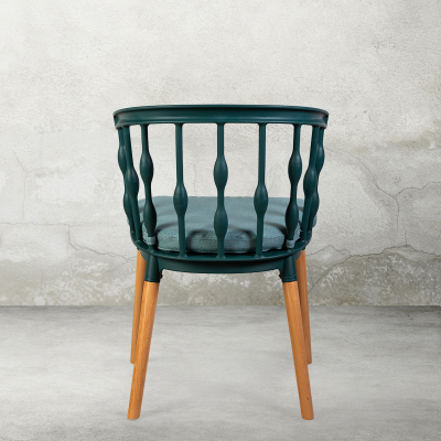 Стул Grape зеленый