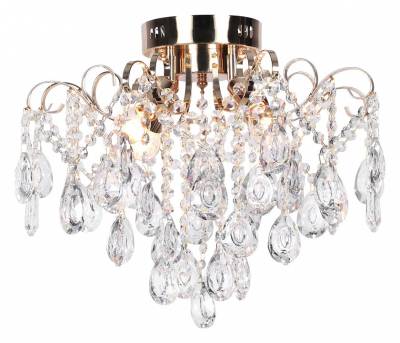 Потолочная люстра Escada Gertrude 1120/4PL Gold фото