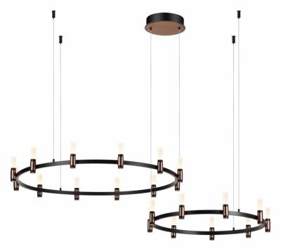 Подвесной светильник Odeon Light Candel 5009/98LA фото