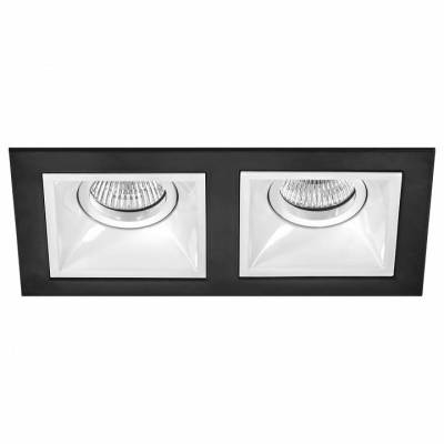 Встраиваемый светильник Lightstar Domino D5270606 фото