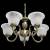 Подвесная люстра MW-Light Ариадна 20 450016305 фото
