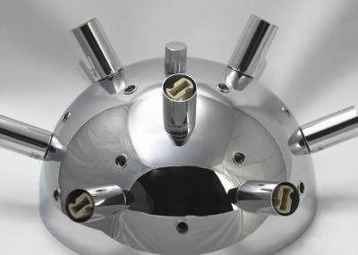 Потолочная люстра Lussole Briosco LSA-5927-09 фото