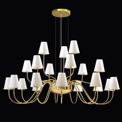 Подвесная люстра Lightstar Diafano 758212 фото