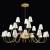 Подвесная люстра Lightstar Diafano 758212 фото