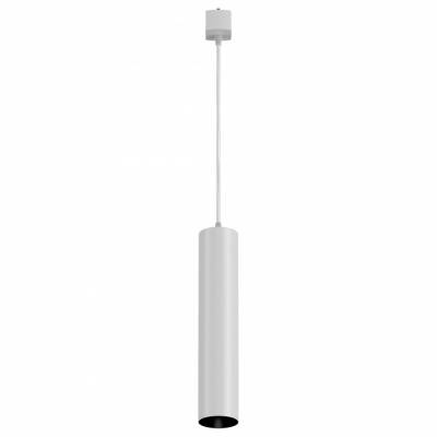 Подвесной светильник Maytoni Focus TR025-1-GU10-W фото