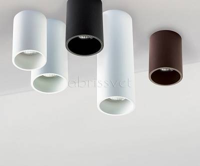 Накладной светильник Italline 202511 202511-11 black фото