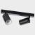 Спот Italline Danny DANNY E2 black в EL DECO Спот Italline Danny DANNY E2 black фото