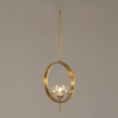 Подвесной светильник Imperiumloft Lotos LOTOS-ONE01 фото