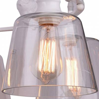 Подвесная люстра Arte Lamp Passero A4289LM-6WH фото