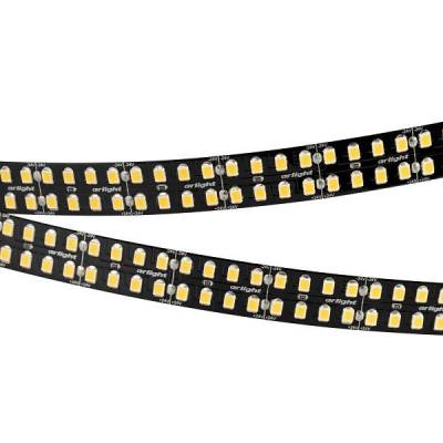 Лента RT-5000-2835-320 24V Warm2700 (BLACK 15mm, 24W/m, IP20) (ARL, -) (отгружается по 5 м, цена за 1 м)