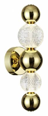 Бра Odeon Light Crystal 1 5008/7WL фото