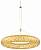 Подвесной светильник Aployt Danuta APL.035.06.25 фото