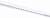 Встраиваемый светильник Arte Lamp Linea A4645PL-1WH фото