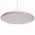 Подвесной светильник Loft it Plato 10119 Pink фото