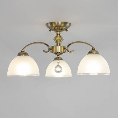 Люстра на штанге Citilux Франческа CL417133 фото