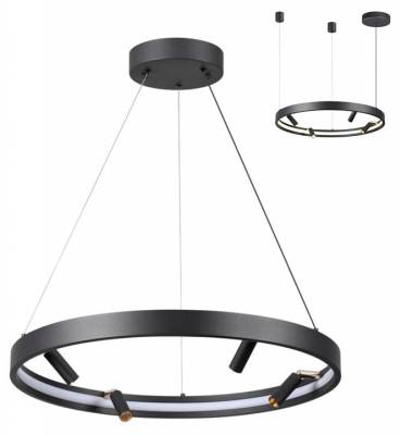 Подвесная люстра Odeon Light Fonda 4317/58L фото