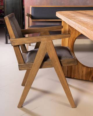 Дизайнерский стул Quadro