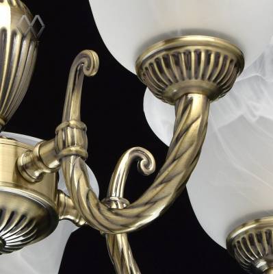 Подвесная люстра MW-Light Ариадна 20 450016305 фото